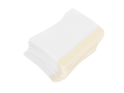 Almohadillas Para Extensiones De Pestañas, 120 Almohadillas Adhesivas De Algodón Desechables Para Debajo De Los Ojos.