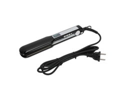 Plancha Y Rizador De Pelo Eléctrico Con Temperatura Ajustable Y Pantalla Lcd Herramienta De Peluquería