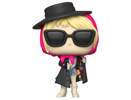 Funko Pop! HARLEY QUINN Incognito Exclusivo #311