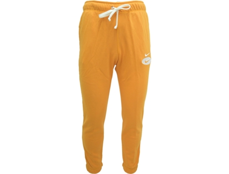 Pantalones de Hombre para Deporte NIKE Sportswear Swoosh League Naranja (shoes//eu/S)