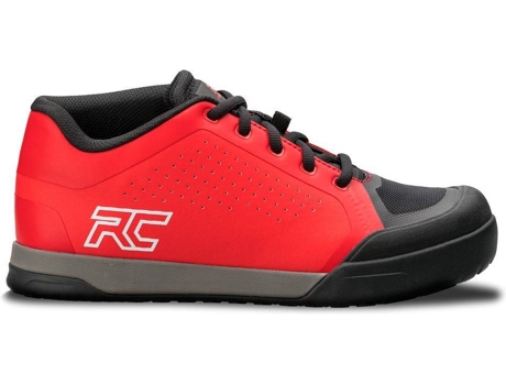 Zapatillas para Hombre RIDE CONCEPTS Mtb Powerline Rojo para Ciclismo (EU 44)