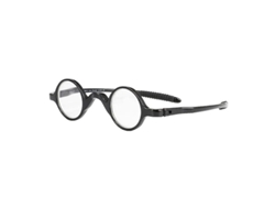 Gafas De Lectura Redondas Ultraligeras Unisex Tr90 Para Presbicia E Hipermetropía.