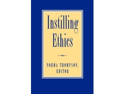 Libro Instilling Ethics (Inglés)