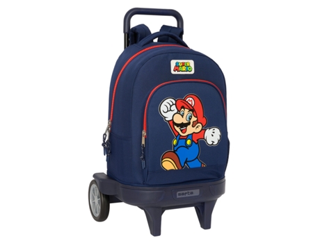 Mochila Escolar SAFTA 33 X 45 X 22 cm