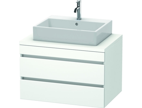 Mueble DURAVIT DuraStyle para consola 2 cajones 800mm