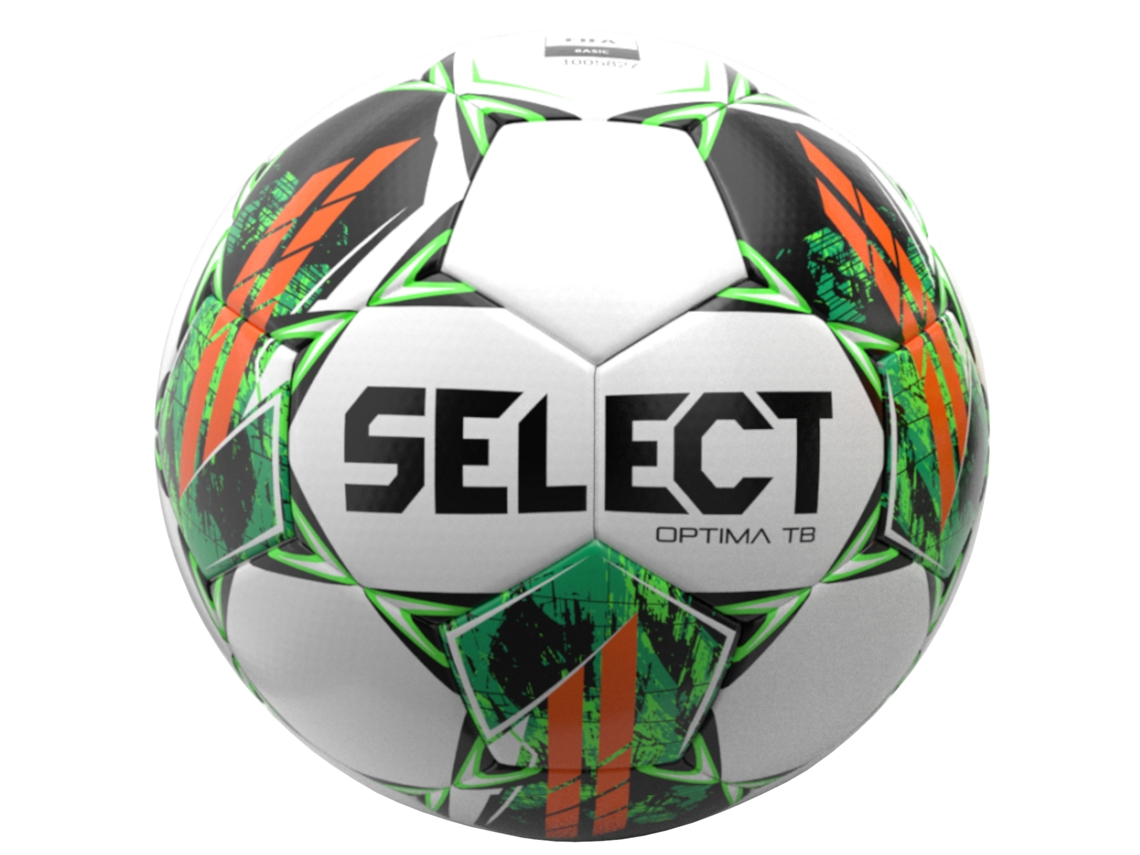Ballon Select Futsal Master Gold FIFA - Blanc, Taille Unique (Neuf)