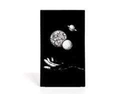 "el Juego De Cartas De Tarot De La Luna Errante", 78 Cartas De Tarot De Papel Plastificado, Empaquetadas En Una Caja De Color.