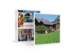Caja Regalo SMARTBOX Cita con la naturaleza en Suiza: 1 noche con desayuno