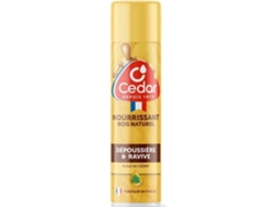 Cuidado natural de la madera Ocedar 300 ml Ocedar