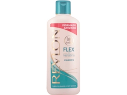 Champú Purificante Flex Keratina - Cabello Graso 650 Ml