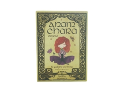 Nuevos Oráculos De Anamchara - 44 Cartas De Juego De Papel, Versión En Inglés