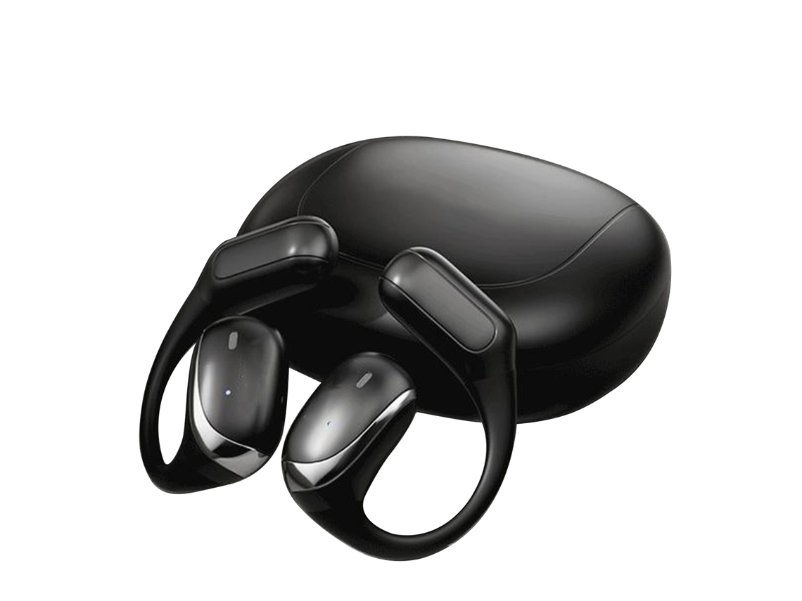 Auriculares Inalámbricos Erazer X9 Bt 5.4 Con Cancelación De Ruido, Micrófono Y Pantalla Digital De 84 Horas.
