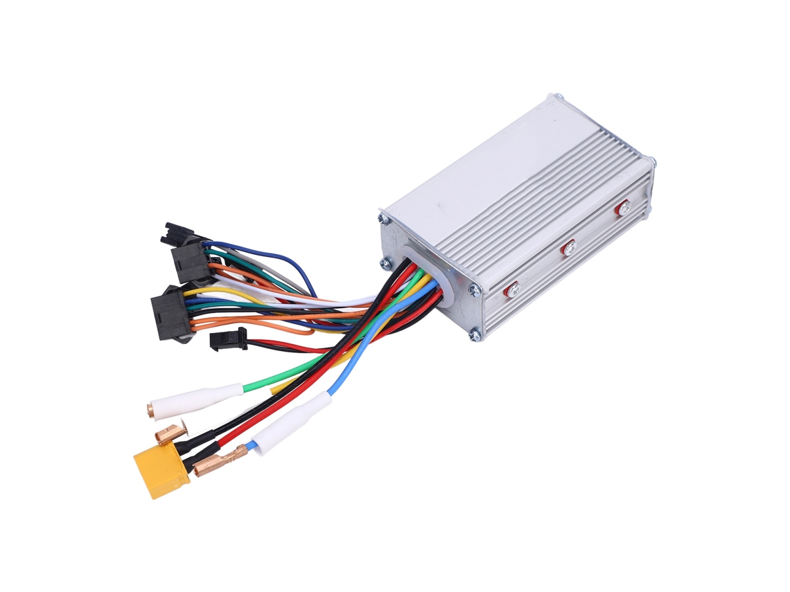 Controlador De Velocidad Para Bicicleta Eléctrica 48v 25a 1200w Motor Trasero Para Patinete Eléctrico