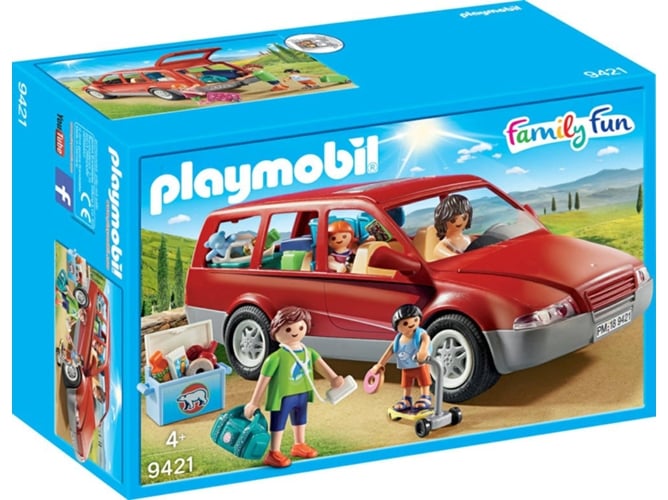 PLAYMOBIL FamilyFun 9421 conjunto de Juguetes