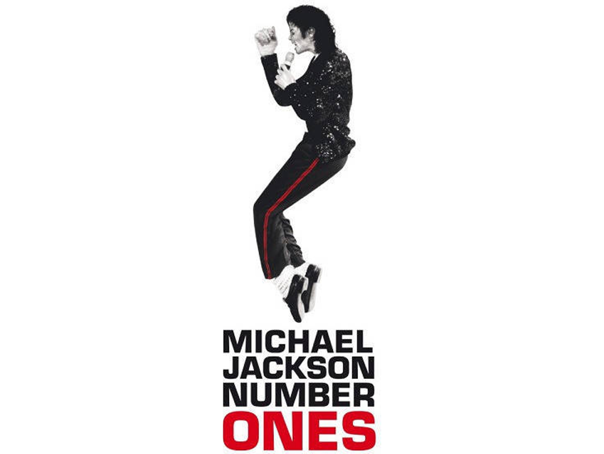 CD Michael Jackson - Nº1