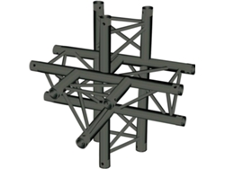 Armadura ALUTRUSS S-PAC-53