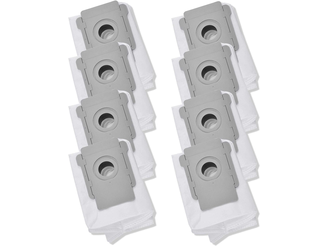 RNEMITERY Bolsas compatibles para Roomba series i/s (10 unidades)