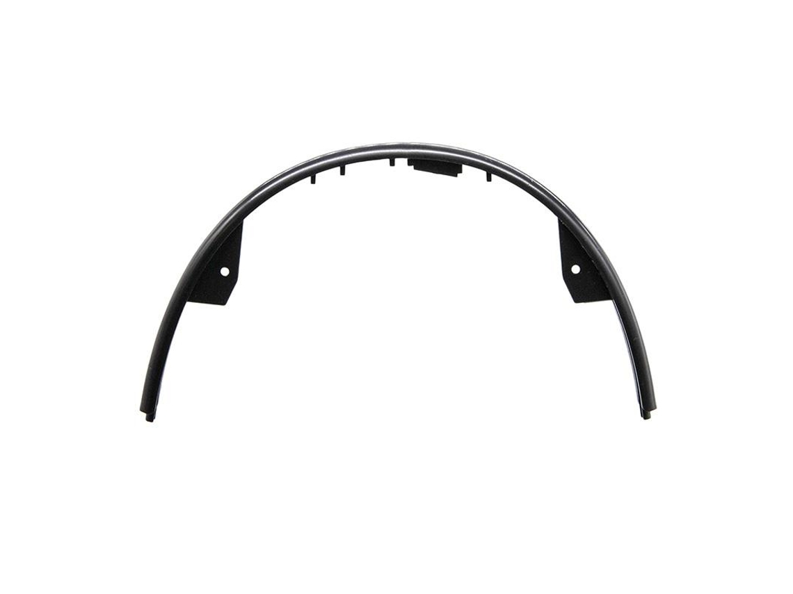 Embellecedor Delantero De Chasis Negro Para Xiaomi M365, Essential Y 1s Ewheel