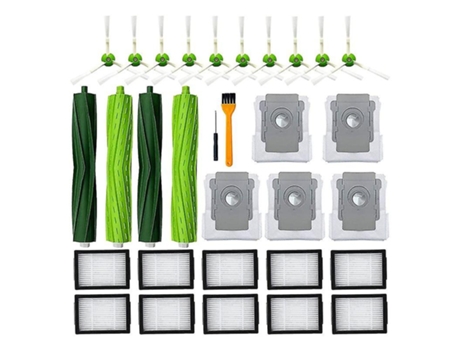 Peças para irobot roomba i7 i7+ i3 i3+i4 j7j7+/plus i6 i6+ i8 +/plus
