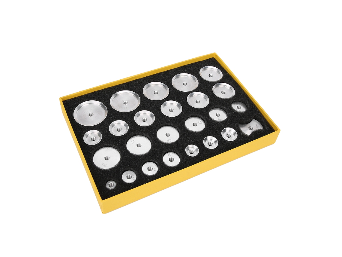 Caja De Reloj De Cuarzo Azul Real Para Mujer, Ideal Para El Tiempo Libre.