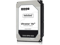 Disco HDD Interno HGST He12 (12 TB - SAS - 7200 RPM)