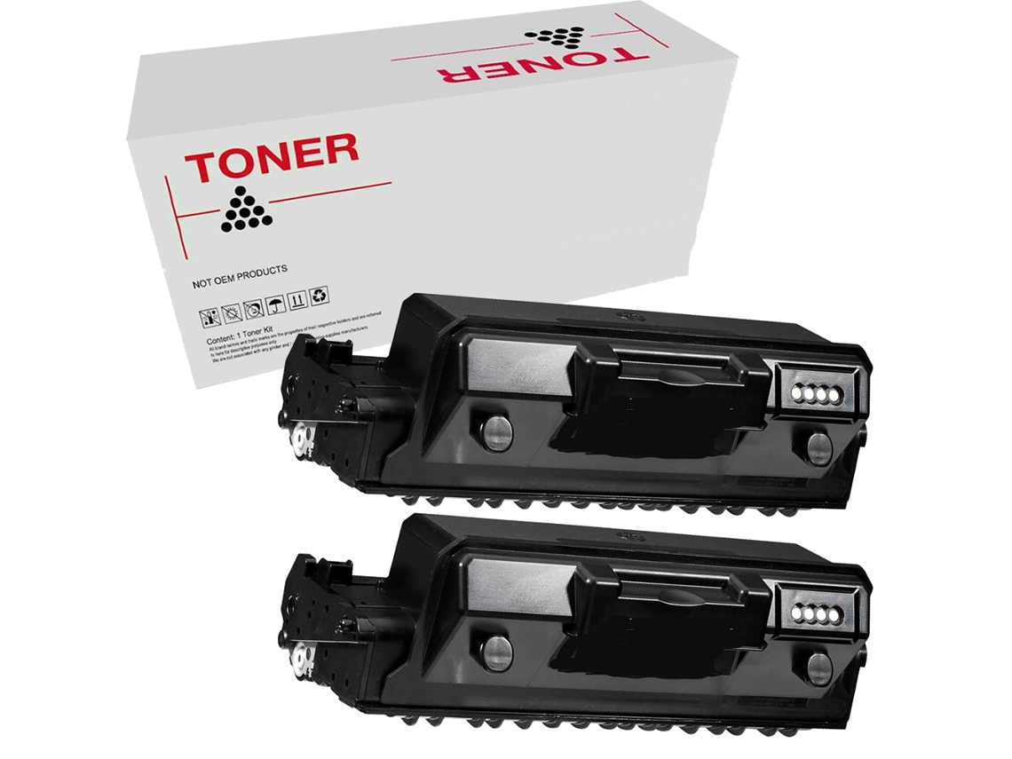 Juego 2 Tóners 331X - W1331X (Negro)