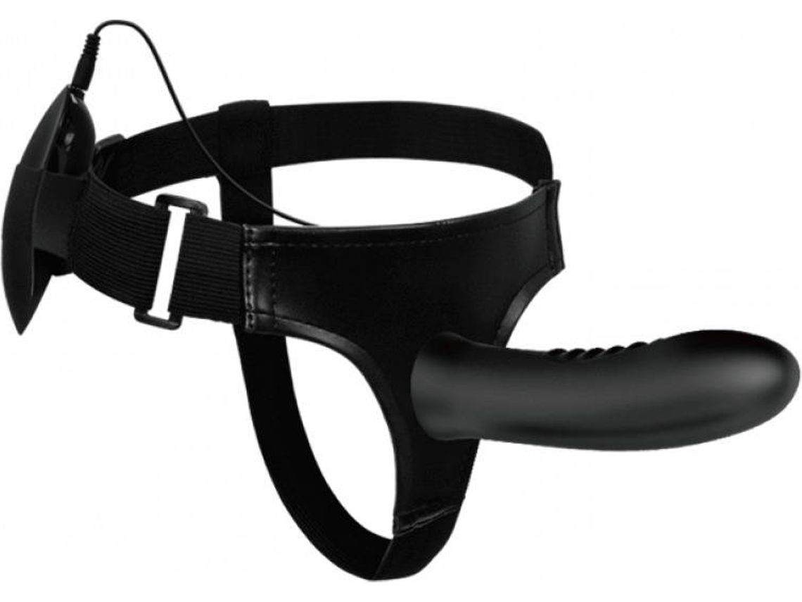 Estimulador PRETTY MALE Pretty Love Myron Strap On