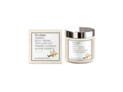 Crema corporal reafirmante de vainilla