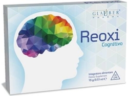 Complemento Alimentar GLAUBER PHARMA Reoxi Cognitivo (30 comprimidos)