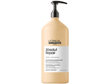 Champú L'OREAL PROFISSIONNEL Serie Expert Absolut Repair (1500 ml)