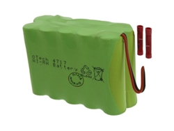 Alarma de batería para URA 386001 OTECH