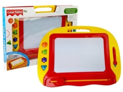 Juego de dibujo de fósforo rojo B.active