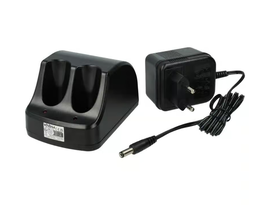 Cargador Compatible Para Baterías De Black Decker Versapak Vhbw - 800113645