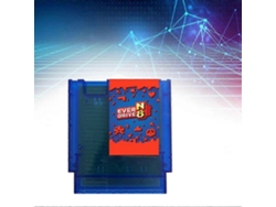 Tarjeta Flash Game N8 3000 En 1 Versión Estadounidense Adecuada Para Consola De Videojuegos De 8 Bits Tarjeta De Juego Retro G