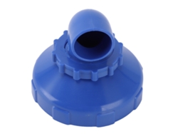 Boquilla de piscina de plástico ajustable universal de fácil instalación