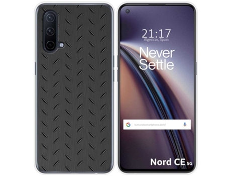 Carcasa OnePlus Nord CE 5G TUMUNDOSMARTPHONE Dibujos Multicolor