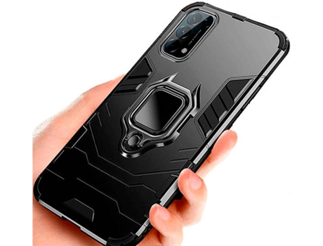 Carcasa Oppo Find X3 Lite PHONECARE Military Defender Negro