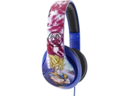 Auriculares con Cable DRAGON BALL Z Dragon Ball Z (On Ear)