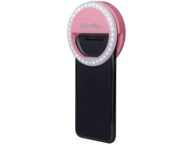Ring Light CELLY CLICKLIGHTPROPK