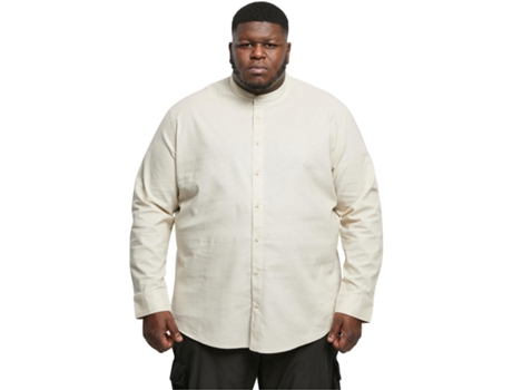Camisa de Hombre HORKA Rayé Casual Friday Anton Bd Oxford Blanco (S)