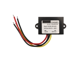 2026dz-convertidor Regulador de voltaje elevador/reductor de 8-40 V a 24 V Módulo