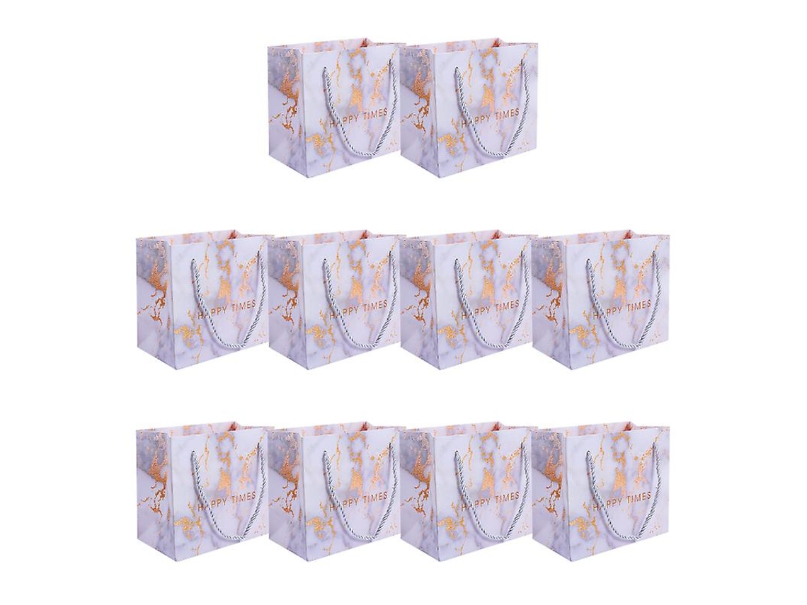 10pcs Bolsas de Regalo para Fiesta Allinless