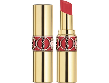 Bálsamo Labial YVES SAINT LAURENT Rouge Volupté (4.5 g)