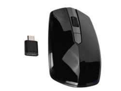Ratón inalámbrico EOOCOO (interfaz USB-C, conexión inalámbrica de 2,4 GHz)