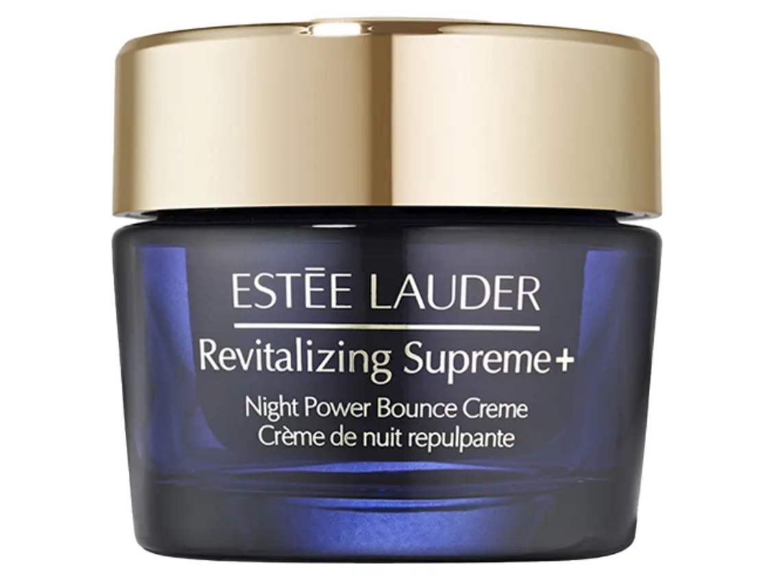 Crema revitalizante Estée Lauder Supreme Night Power Bounce 50 ml