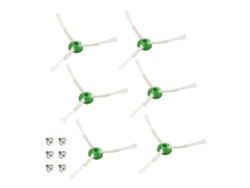 Para Irobot I7+E5 E6 Accesorios de robot de barrido Cepillo lateral SIURN Cepillo lateral