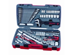 TENGTOOLS 238470108 Juego de Vasos Comb Tm127 127 Piezas