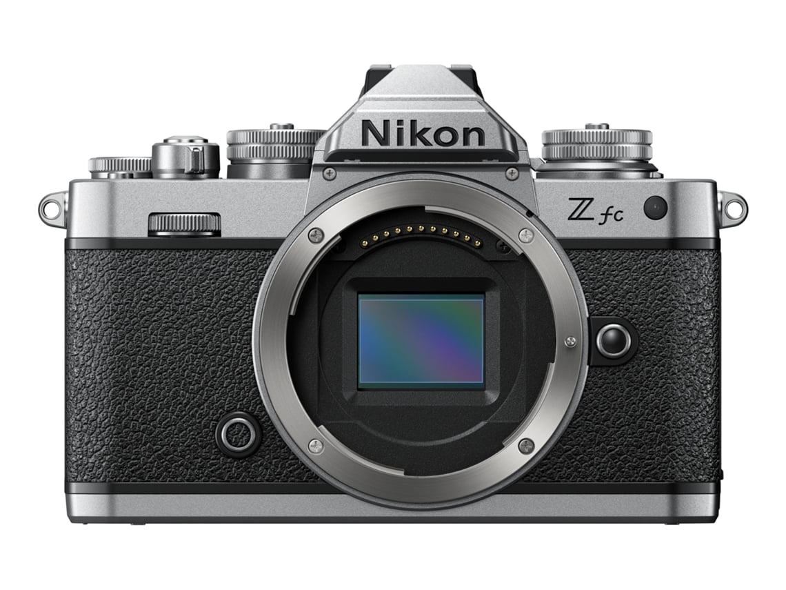 Cámara Fotográfica NIKON Z FC BODY