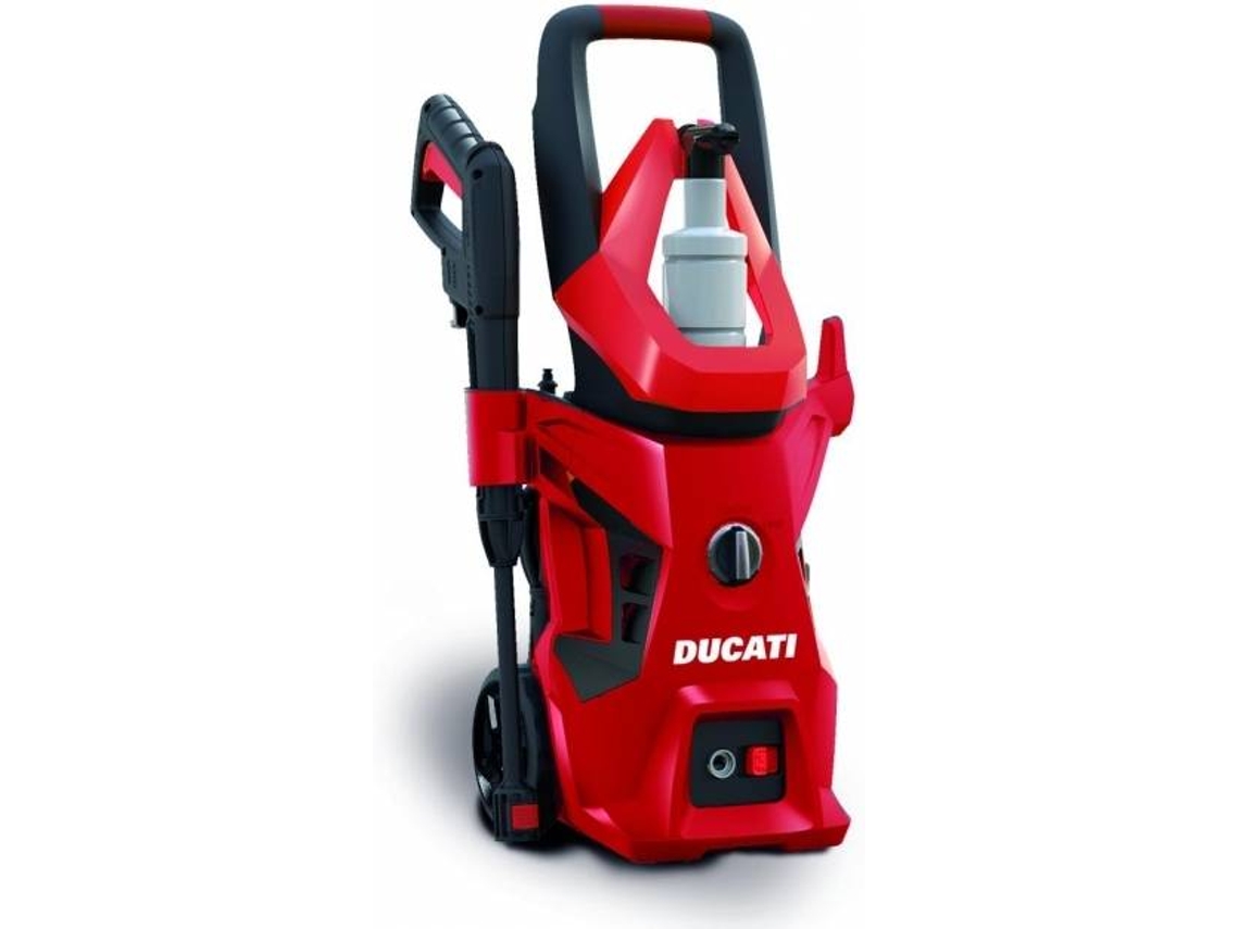 Limpiadora de Alta Presión DUCATI DPW 1401 Rojo (110 bar)