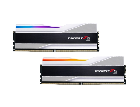 Memoria Ram G.Skill Trident Z RGB F5-6000J3040G32GX2-TZ5RS 64 GB 2 x 32 GB DDR5 6000 MHz